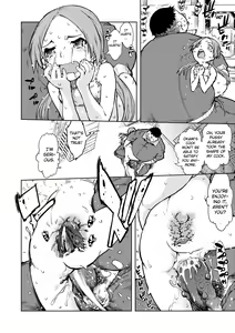 Page 89 of Jinrou Kyoushitsu | Werewolf Classroom Ch. 1-7 (decensored) - preview thumbnail