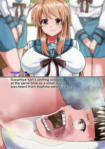 Page 20 of Haruhi Toilet - preview thumbnail