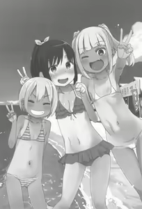 Page 3 of Doki Doki Manatsu no Umi de Nanpa sareta yo! | Romantic Midsummer Flirting at the Seaside! - preview thumbnail