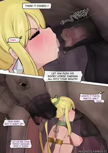 Page 17 of Animal slave Lucy - preview thumbnail
