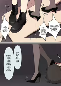 Page 105 of Your Place Is Under Our Feet - preview thumbnail