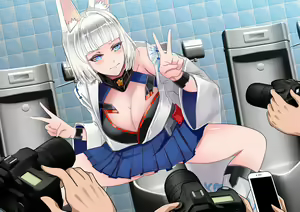 Page 195 of Follower 4-keta Ninki Cosplayer-tachi ga Saimin Appli de Kimokameko-tachi no Iinari Seishori Ningyou (Model) ~Hamedori Satsueikai~ - preview thumbnail