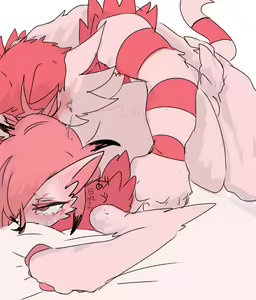 Page 227 of Keroidomilk/Meisaikawaii/Inuiinuiinui - preview thumbnail