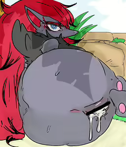 Page 298 of Keroidomilk/Meisaikawaii/Inuiinuiinui - preview thumbnail