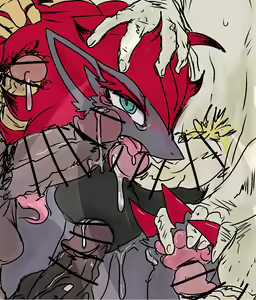 Page 301 of Keroidomilk/Meisaikawaii/Inuiinuiinui - preview thumbnail