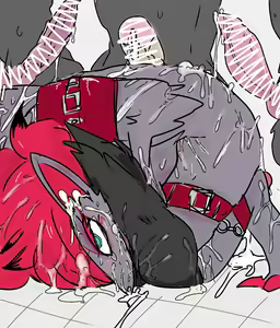 Page 319 of Keroidomilk/Meisaikawaii/Inuiinuiinui - preview thumbnail