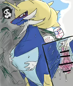 Page 411 of Keroidomilk/Meisaikawaii/Inuiinuiinui - preview thumbnail