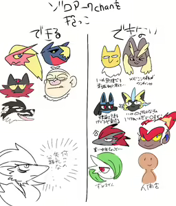 Page 545 of Keroidomilk/Meisaikawaii/Inuiinuiinui - preview thumbnail