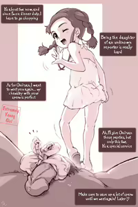 Page 11 of Shigoku Youjo | Extremely Young Girl - preview thumbnail