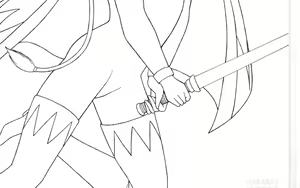 Page 214 of Psy-Force-Project Soushuuhen - preview thumbnail