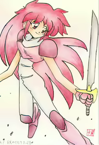 Page 5 of Psy-Force-Project Soushuuhen - preview thumbnail