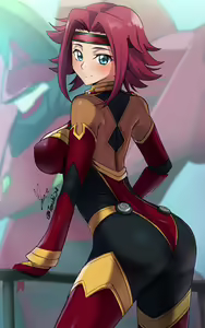 Page 2 of Kouzuki Kallen - preview thumbnail