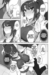 Page 15 of Bukatsu-go wa Seishori Gakari -Kanojo no Hajimete wa Boku no Mono- | After Club Activity Sexual Need's Handler Her First Time is Mine - preview thumbnail