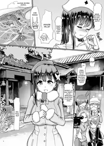 Page 2 of Futanari Onsen Bangumi no Nyuuyoku Reporter | Intervista nelle sorgenti termali (decensored) - preview thumbnail