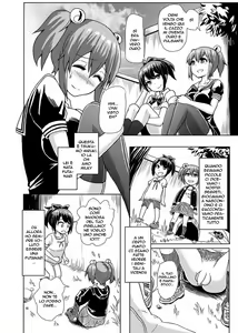 Page 8 of Issho ni Futanari Practice | Faccio pratica di futanari (decensored) - preview thumbnail