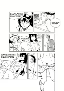 Page 3 of Bleach(18P) - Bambietta / Candice ft. Giselle - preview thumbnail