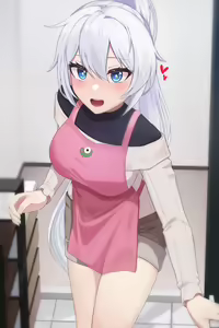 Newlywed Life Kiana 1-3 — hentai manga cover on Fhentai