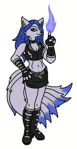 Page 1054 of Galería furry personal - preview thumbnail