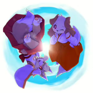 Page 106 of Galería furry personal - preview thumbnail