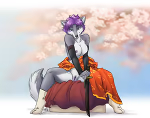 Page 1084 of Galería furry personal - preview thumbnail