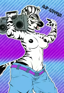 Page 1091 of Galería furry personal - preview thumbnail