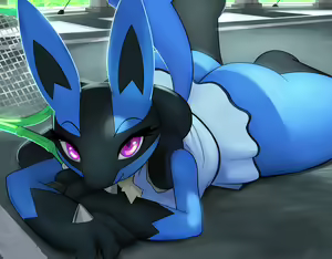 Page 1138 of Galería furry personal - preview thumbnail