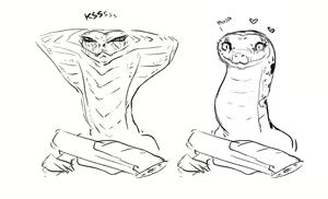 Page 122 of Galería furry personal - preview thumbnail