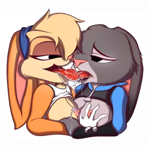 Page 1234 of Galería furry personal - preview thumbnail