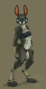 Page 1283 of Galería furry personal - preview thumbnail