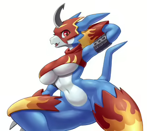 Page 1294 of Galería furry personal - preview thumbnail