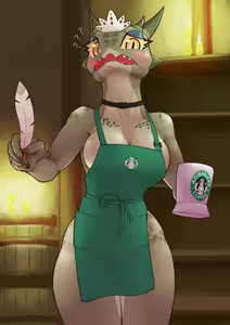 Page 1342 of Galería furry personal - preview thumbnail