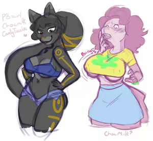 Page 1345 of Galería furry personal - preview thumbnail