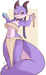 Page 1402 of Galería furry personal - preview thumbnail