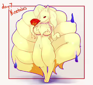 Page 1474 of Galería furry personal - preview thumbnail