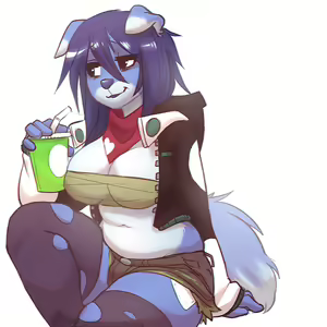 Page 157 of Galería furry personal - preview thumbnail