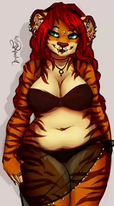 Page 1608 of Galería furry personal - preview thumbnail