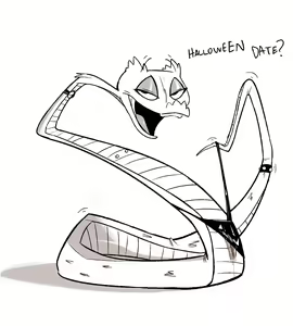 Page 1664 of Galería furry personal - preview thumbnail