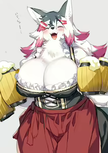 Page 172 of Galería furry personal - preview thumbnail
