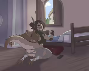 Page 1746 of Galería furry personal - preview thumbnail