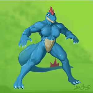 Page 1890 of Galería furry personal - preview thumbnail