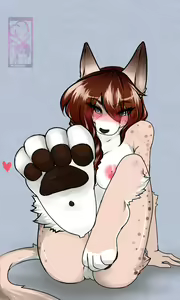 Page 19 of Galería furry personal - preview thumbnail