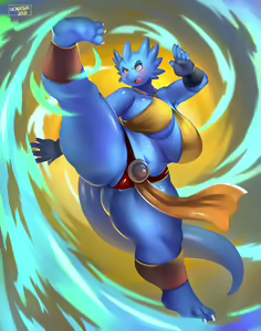 Page 192 of Galería furry personal - preview thumbnail