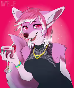 Page 208 of Galería furry personal - preview thumbnail