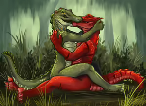 Page 219 of Galería furry personal - preview thumbnail