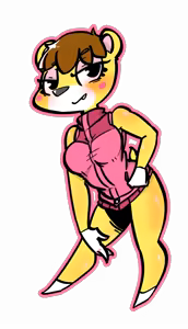 Page 223 of Galería furry personal - preview thumbnail