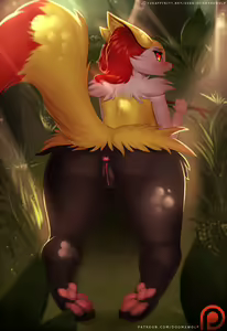 Page 231 of Galería furry personal - preview thumbnail