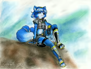 Page 273 of Galería furry personal - preview thumbnail