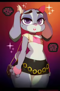 Page 291 of Galería furry personal - preview thumbnail