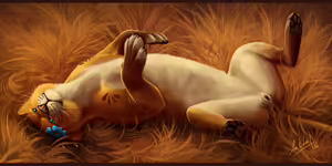 Page 292 of Galería furry personal - preview thumbnail