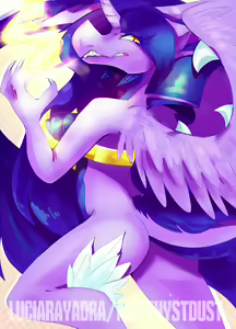 Page 30 of Galería furry personal - preview thumbnail